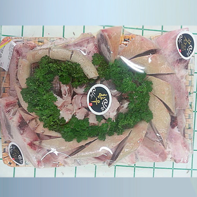 한우꼬리보신세트