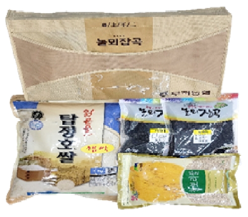 햅쌀세트